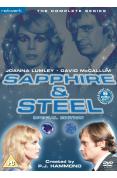 Sapphire And Steel: Special Edition (6 Discs)